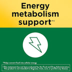 Nature Made Super B Complex Vitamins for Women and Men, Dietary Supplement for Energy Metabolism Support, Super Vitamin B Complex, 60 Softgels, 60 Day Supply