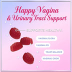 Probiotics for Women Gummies with Cranberry - 6 Premium Strains for PH Balance - Women Probiotics for Digestive Health, Vaginal & Immune Support, Women's Probiotic Feminine Health Gummy - 120 Gummies