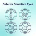 Dr. Fischer Tea Tree Eyelid Wipes - Gentle Eye Wipes for Everyday Eye Cleansing and Hypoallergenic Makeup Remover