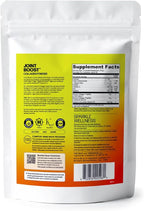 Sparkle Wellness FORTIGEL & TENDOFORTE Collagen Peptides | Collagen Powder with Calcium Ascorbate Vitamin C to Support Joint Mobility, Tendon & Ligament Health | Joint Boost (Chocolate) [30-Serves]