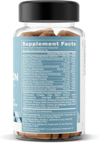 Eu Natural Conception for Her Fertility Supplements for Women - Ovulation, Hormonal Balance & Regular Cycle Support - Myo-Inositol, Folate, Shatavari & Vitex - 60 Vegetarian Capsules