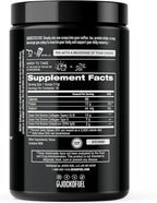Jocko Fuel Collagen Powder with Colostrum – 15g Hydrolyzed Collagen + 2g First-Milking Colostrum – Dual Action for Gut Health, Joint Support, and Immune Defense – Recovery Supplement (30 Servings)
