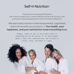 SELF NUTRITION UTI D Mannose with Cranberry & Probiotics for Women | 3 in 1 Supplement, Supports Urinary Tract Health & PH Balance | Effective & USA Made | Vegan, Non-GMO (60 Capsules)