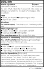Theraworx Fast-Acting Joint Relief Foam Joint Discomfort & Inflammation Relief - 7.1 oz - 2 Count