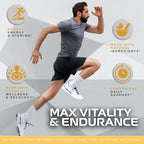 Alpha Bites - Original Formula 7 in 1 Alpha Bites Gummies, AlphaBites for Men, Official Advanced Premium Performance and Energy, Alpha Bite Gummy Reviews, for 1 Month