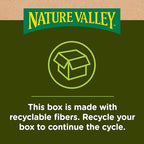 Nature Valley Creamy Protein Bars, Cinnamon Almond Butter, 10g Protein Snacks, 5 Bars, 7.45 oz