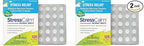 Boiron StressCalm Tablets for Relief of Stress,Anxiousness,Nervousness,Irritability,and Fatigue -,120 Count (Pack of 2)