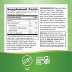 Nature’s Way Liquid Iron Supplement, 18 mg per Serving, Gentle Glycinate Iron, Fast-Absorbing Liquid, Iron for Red Blood Cell Support and Energy Metabolism*, No Sugar Added, Berry Flavored, 16 Fl Oz
