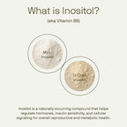 Nutriissa • Divine Feminine • Myo-Inositol 4000 mg & D-Chiro 100 mg – 40:1 Ratio for Hormonal Balance & Mood Support – EPEB Certified – 180 Vegan Capsules