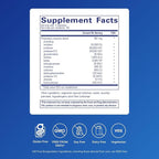 Pure Encapsulations Digestive Enzymes Ultra - Vegetarian Digestive Enzyme Supplement to Support Protein, Carb, Fiber, and Dairy Digestion* - 180 Capsules