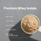 MuscleTech ISO Whey Isolate Protein Powder, Chocolate - Post Workout Gym Supplement for Lean Muscle Gain, Body Building Weight Gainer & Recovery - 25g Protein, BCAA, EAA & 0 Added Sugar - 2lbs