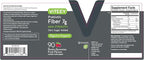 VITEEY Prebiotic Fiber Gummies for Adults, 7g - Gut Health & Digestive Soluble Fiber Supplement Gummies - Zero Sugar Added, Vegan, Gluten-Free - 180 Count