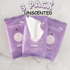 Fresh One Feminine Wipes - Natural pH Balanced Intimate Wipes for women | Soothing, Gentle Cleansing | Feminine Hygiene Wipes for Sensitive Skin, Personal Care, & Daily Use