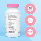 Dr. Talbot's Mom Prenatal Multi-Vitamin Daily Supplement - Folic Acid, Iron, Vitamins, and More - 60 Tablets