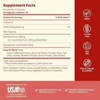 Snap Supplements Nitric Oxide Beet Root Gummies Supplement with Organic Beets - Energy & Circulation Support, 60 Sugar-Free Gummies (30 Servings, 1 Month Supply), Peach