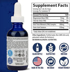 Trace Minerals Ionic Fulvic Acid 250mg - Essential Mineral Supplement to Support Hydration & Energy Production - Aids Muscle Endurance - Liquid Supplement for Healthy Digestion - 2 fl oz (59 Servings)