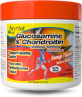 Arymar Glucosamine Chandroitin Powder (1500mg/1200mg) - Joint Health Support Supplement - Helps Maintain Mobility & Flexibility - High Absorption Formula - 300g (10.5 oz)