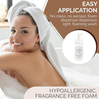 Isabel Fay ph Balanced Feminine Intimate Foam Wash gentle and safe for sensitive skin