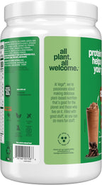 Vega Protein and Greens Protein Powder, Chocolate - 20g Plant Based Protein Plus Veggies, Vegan, Non GMO, Pea Protein for Women and Men, 1.3 lbs