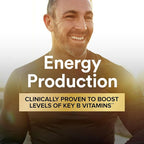 GNC Mega Men Energy & Metabolism Multivitamin | Antioxidants and Increased Calorie Burning | 180 Count