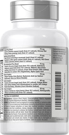 Horbäach Women's Multivitamin 50 Plus | 60 Coated Caplets | Advanced Vitamin Formula | Non-GMO & Gluten Free Supplement