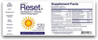 Reset+, 7 Energy Electrolytes, High Methyl B12, Methyl Folate, Pink Salt, High Magnesium, Super B Complex, Green Tea & Green Coffee Extracts, Biotin, Zinc, 72 Trace Minerals