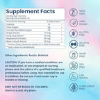 riev Cramp Crusher Gummies – Soothe the Cycle Storm, Natural Plant-Based Formula with Ginger, Dong Quai & Magnesium – Vegan, Non-GMO, No Sugar – Ginger Berry Flavor – 30 Gummies