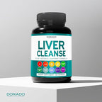 Liver Cleanse Detox & Repair 27 in 1 Formula - Milk Thistle, Dandelion Root, Turmeric, Artichoke Extract & More - Liver Detox Support Supplement - 3rd Party Tested, Vegan Safe & USA Made (60 Count)