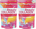 Pure Beauty Collagen 100,000mg (2-Pack) - Manufactured in Japan
