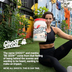 GHOST Whey Protein Powder, Fruity Cereal Milk - 2LB, 25G of Protein - Whey Protein Blend - ­Post Workout Fitness & Nutrition Shakes, Smoothies, Baking & Cooking - Soy & Gluten-Free
