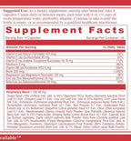 Uribiotic Formula [72 Capsules] Since 2003 – Advanced Support for Urinary Bladder, Prostate & Kidney Health | Dietary Supplement | 60 Quality Ingredients
