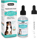 Hyaluronic Acid Joint Supplement for Dogs, Dog Hip and Joint Supplement, High Molecular Weight Natural Support for Dog Joint Health & Movement, Premium Dogs Essentials for Joint, Skin, Coat, Eye Care