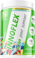 NutraKey Innoflex Glucosamine with Chondroitin, Msm, Hyaluronic Acid and Collagen