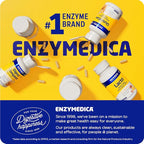 ENZYMEDICA Fiber Gummies, 90 CT