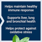 Life Extension N-Acetyl-L-Cysteine (NAC), Immune, Respiratory, Liver Health, NAC 600 mg, Potent antioxidant Support, Free-radicals, Easy to Absorb, 60 Capsules