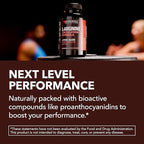 L-Arginine 1800mg and Pine Bark Extract 100mg - Nitric Oxide Supplement for Men - Performance Supplement for Men's Health - 90 Count - Endurance, Recovery Support - Vegan, Non-GMO Capsules