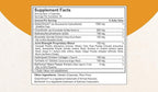 NuBest Joint Xtra - Joint Support Supplement | Joint Health Formula with Triple Joint Strength - Glucosamine, Chondroitin, Turmeric, MSM | 1 Month Supply