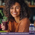 Piping Rock Resveratrol Berberine Grape Seed & Quercetin Complex | 90 Capsules | Vegetarian, Non-GMO, and Gluten Free Supplement