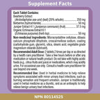 Bioclinic Naturals Urinary-Pro 60 Tablets