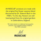 RESCUE Bach Sleep PASTILLES, Black Currant Flavor, No Melatonin Lozenges, Homeopathic, Flower Essences, 6 Pack