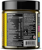 Performance Sports Gummies – Mental Clarity & Eye Health Support, Sour Citrus Jujube Flavor, Cognitive Focus & Vision Care Supplement, 80 Gummies (Pack of 2) 160 Total Gummies- 40 Servings