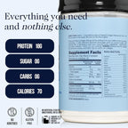 NAKED Collagen Advanced - Peptides Protein Powder, Hyaluronic Acid, Vitamin C, Pasture-Raised, Grass-Fed Hydrolyzed Collagen Supplement, Paleo Friendly, Non-GMO, Keto, Gluten Free, 1.3LB