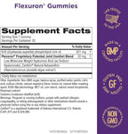 Purity Products Flexuron Gummies Joint Formula 3X Better Than Glucosamine and Chondroitin - Starts Working in just 7 Days - Krill Oil, Low Molecular Weight Hyaluronic Acid, Astaxanthin - 30 Ct (1)