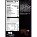 Proti-Thin High Protein Chocolate Wafer Squares, 15g Protein, Low Calorie, Low Sugar, Aspartame Free, Diet Wafer Bars, Healthy Snack, 2 Wafers per Serving, 5 Count Box (6 Boxes - Save 10%)