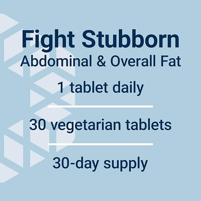 Life Extension AMPK Metabolic Activator*, Hesperidin, G. pentaphyllum, Fight unwanted Belly Fat, Target Overall Fat, Gluten-Free, Vegetarian, 1-Daily, Non-GMO, 30 Tablets