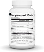 Source Naturals Magnesium Malate, Supports Muscles and Energy Production* - 3,750 mg per Serving - 90 Vegetarian Tablets
