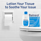 Balneol Hygienic Cleansing Lotion,3oz Bottle,(Pack of 4)
