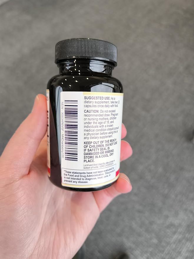 Cranberry Extract Pills Supplement - 500mg Per Serving Cranberry Extract with Vitamin C - Urinary Tract Health Support, Sugar Free Formula, Fruit Powder Extract - Bottled in USA - 120 Capsules