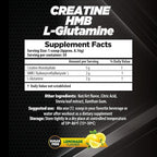 Pro Series Recovery Creatine HMB L-Glutamine is a Powerful Recovery Formula Designed to Accelerate Muscle Repair and Support Lean Muscle Growth After Intense Workouts.