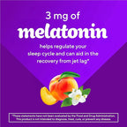 Vitafusion Melatonin Gummy Vitamins, 140 Count (Pack of 1)